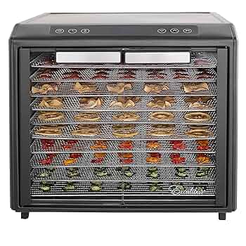 Amazon.com: Excalibur Electric Food Dehydrator Select Series